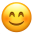 Embarrassed Smile