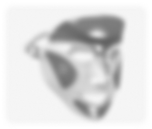 Competing LED Mask