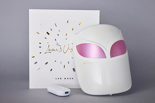 Lumivisage Mask and Box