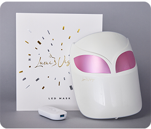 Lumivisage Mask and Box