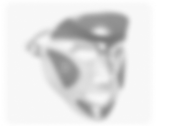 Cheap LED mask example