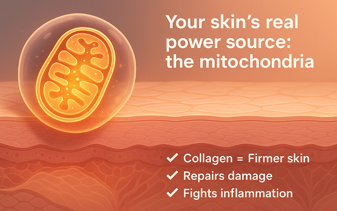 your skin