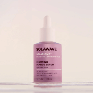 Solawave Plumping Peptide Serum