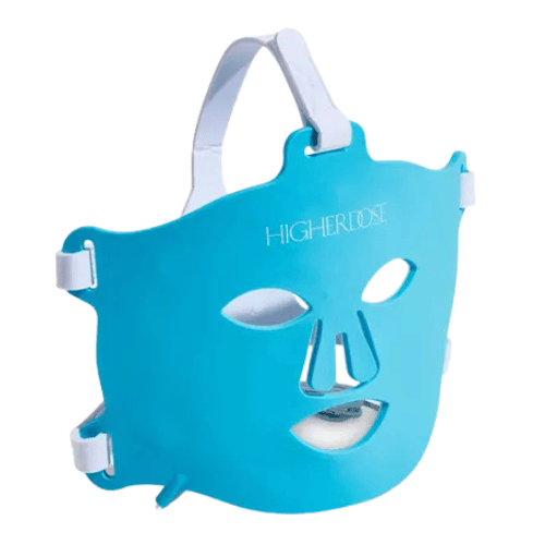 HigherDose Red Light Face Mask