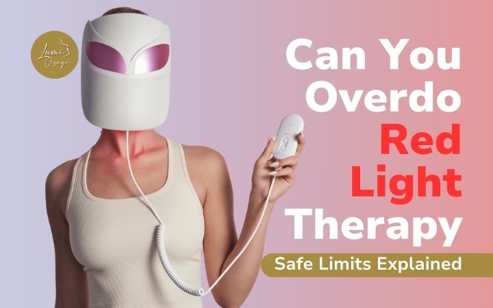 Can You Overdo Red Light Therapy