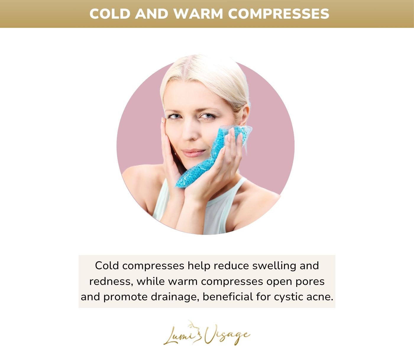 Cold and Warm Compresses
