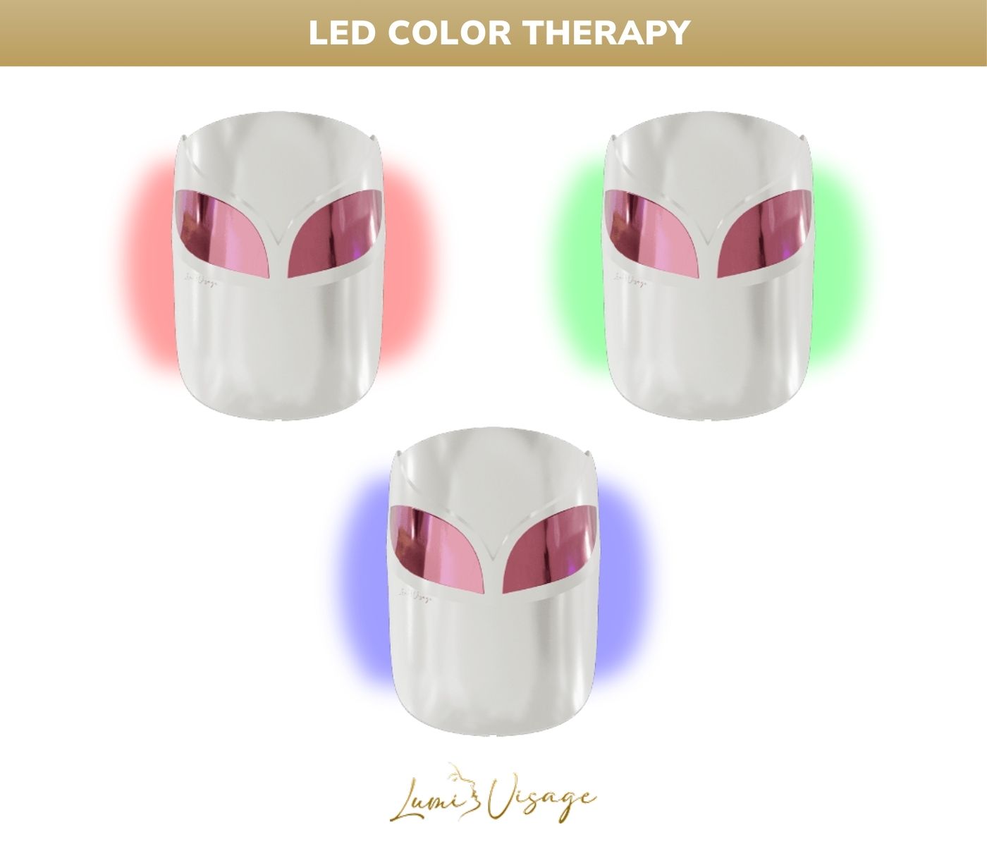 LED color therapy