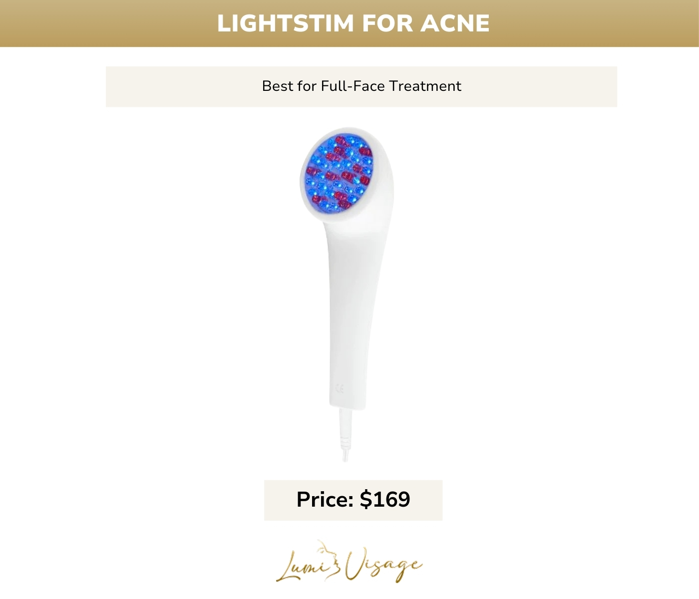 LightStim for Acne