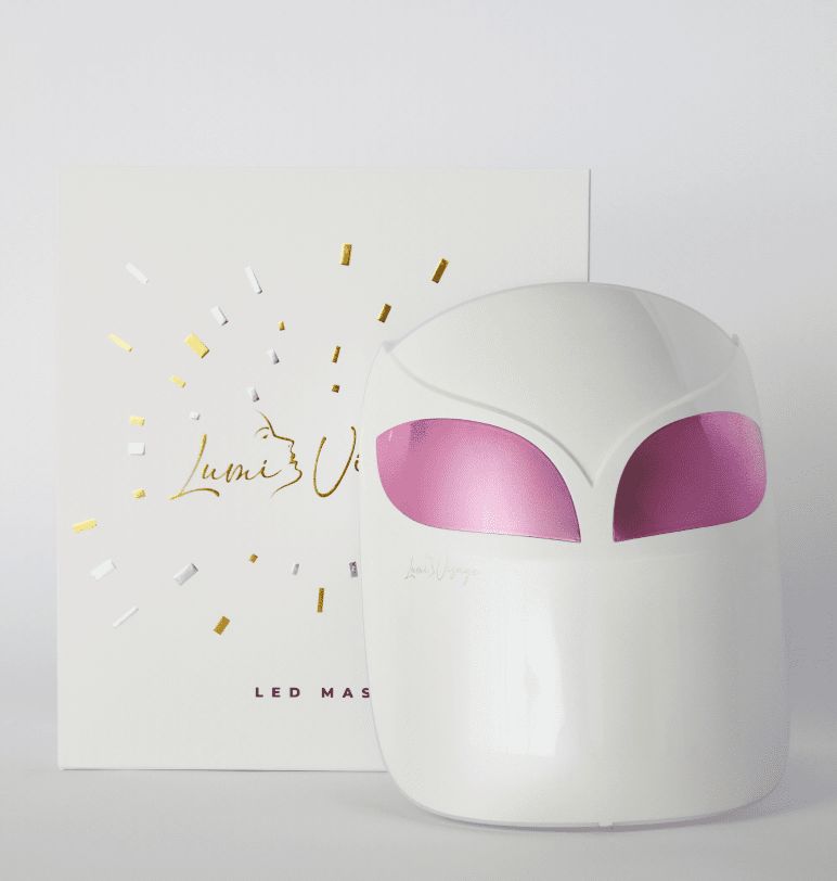 Lumi Visage 7-Color LED Face Mask