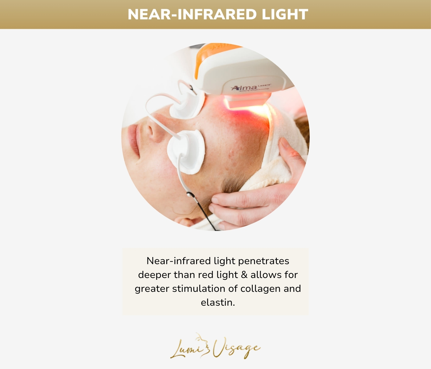 near-infrared light therapy