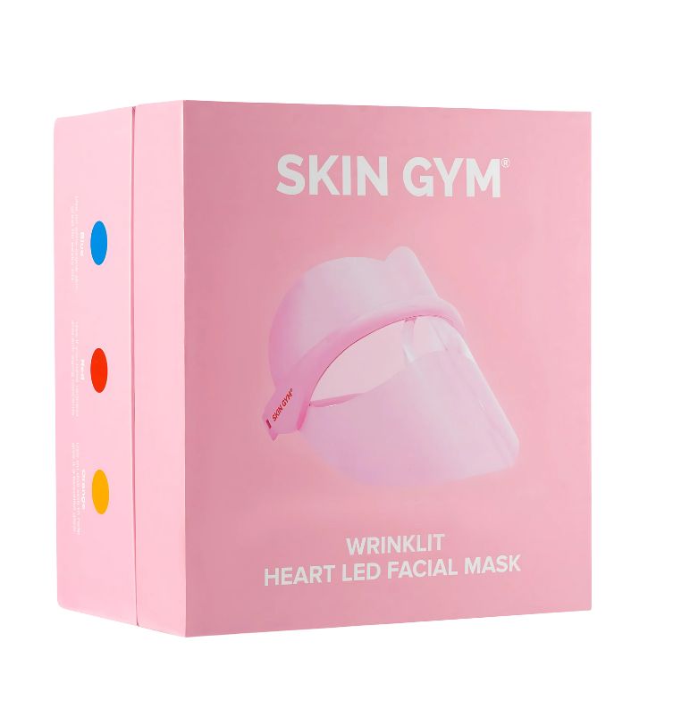 Skin Gym Wrinklit LED Mask