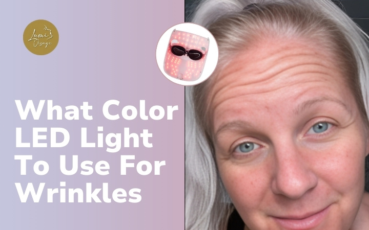 What Color LED Light To Use For Wrinkles