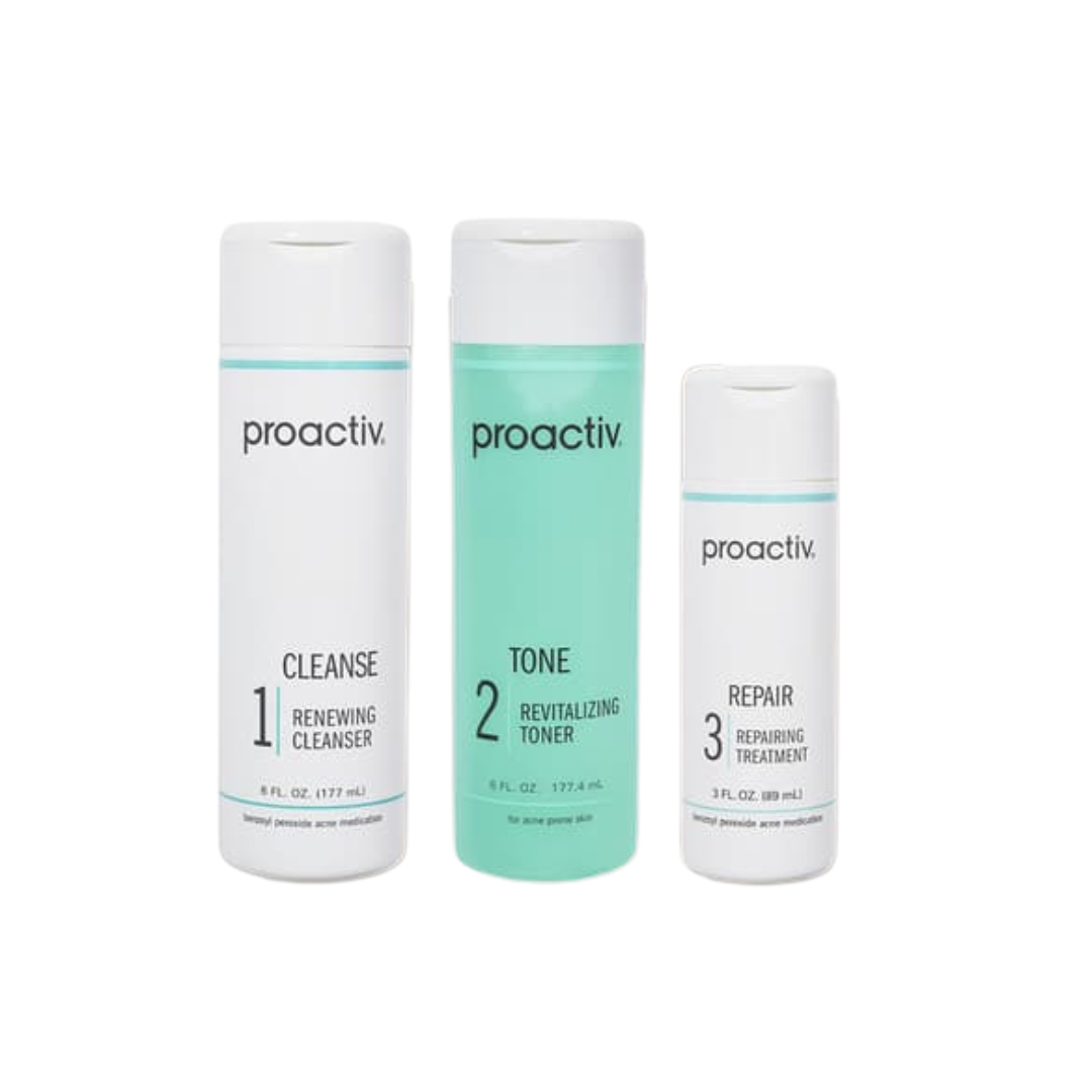   Proactiv 3-Step System