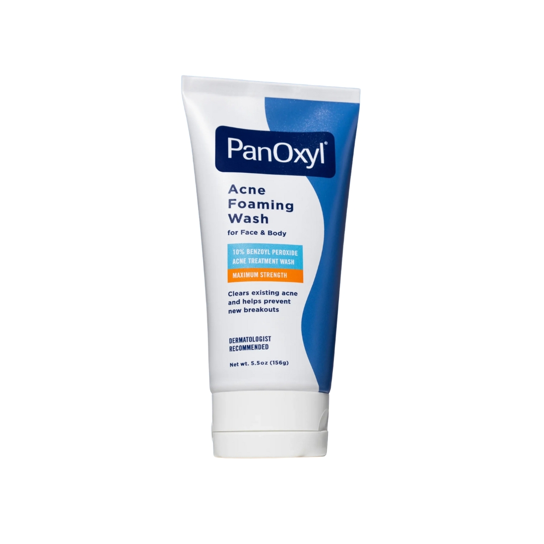  PanOxyl Acne Foaming Wash 10% Benzoyl Peroxide