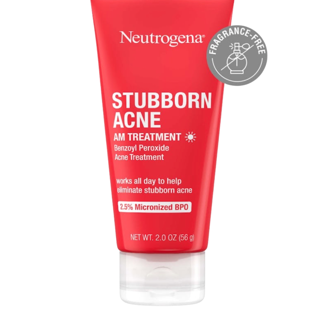    Neutrogena Stubborn Acne AM Treatment
