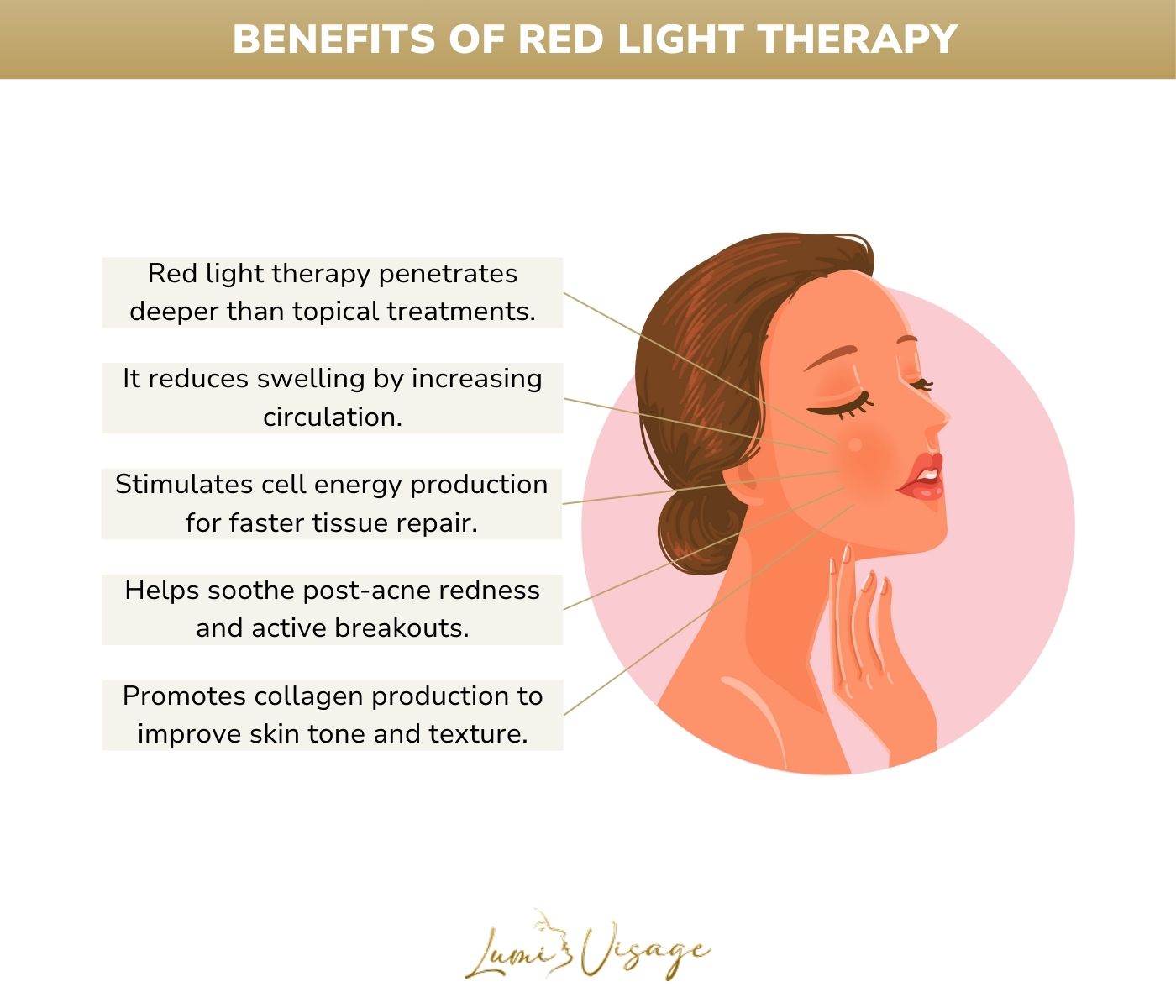 benefits of red light therapy