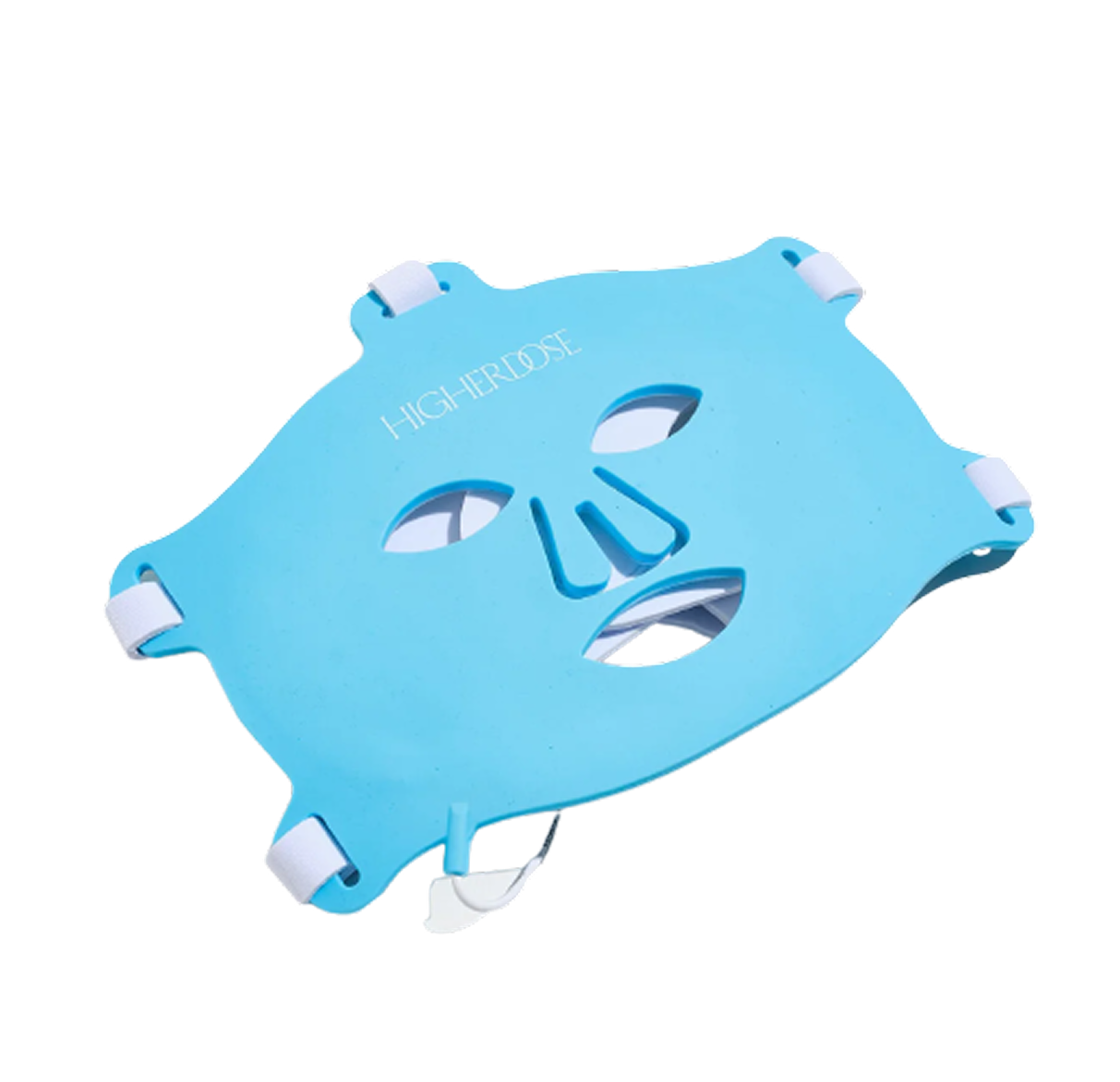 5. HigherDOSE Red Light Face Mask
