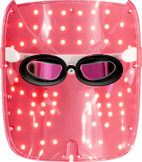 Red and infrared <span>(637nm and 854nm [±5nm]) </span>