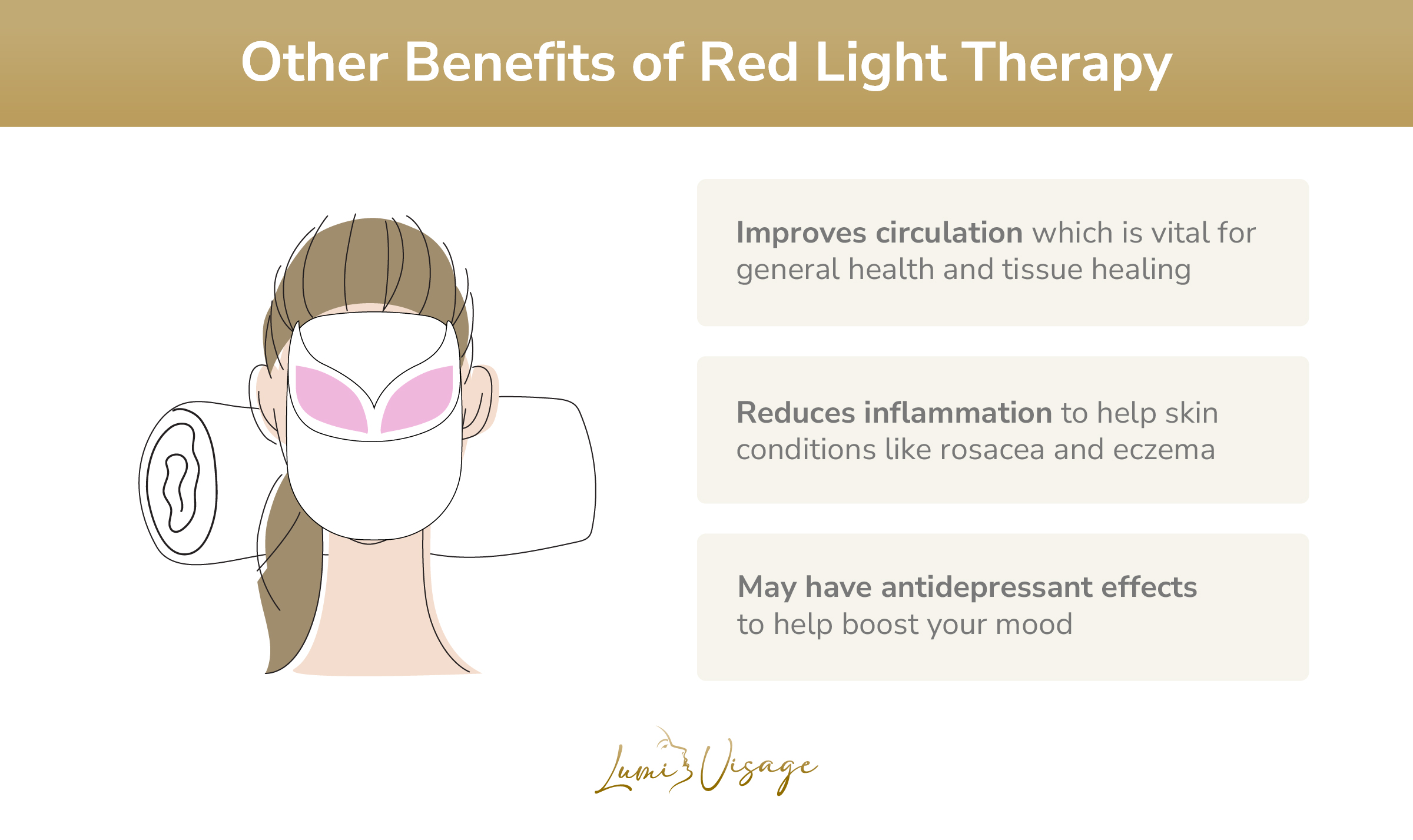 other benefits of red light therapy 