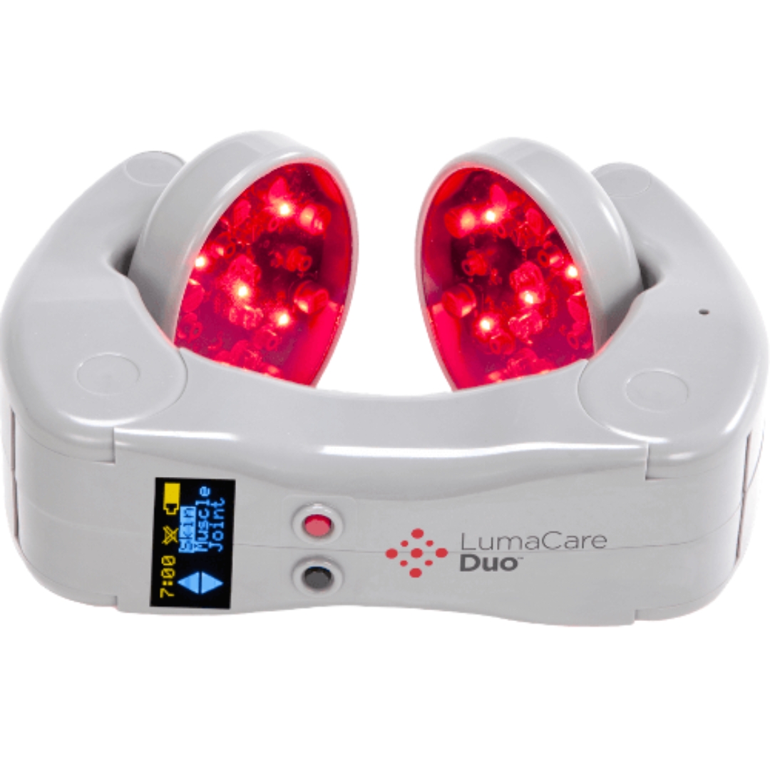 LumaCare Compact Light Therapy Device