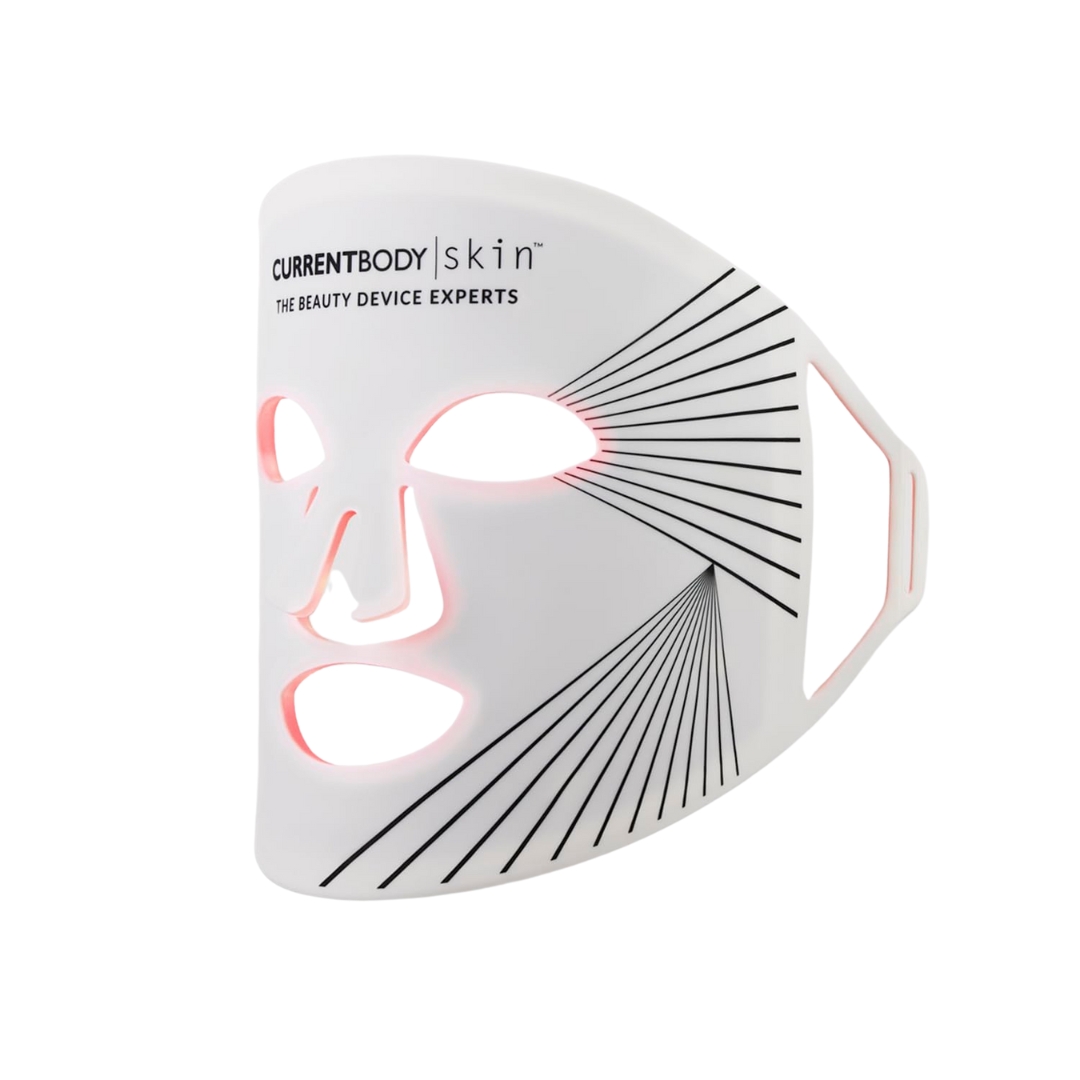 CurrentBody Skin LED Light Therapy Mask